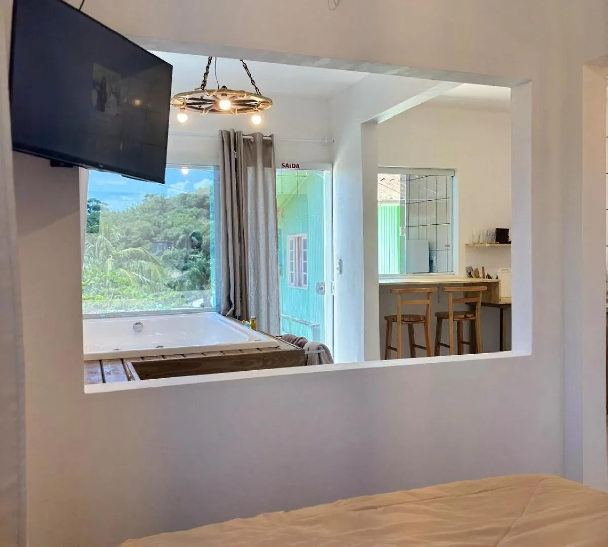Apartamento Rio Da Barra 2 Florianópolis Appartamento